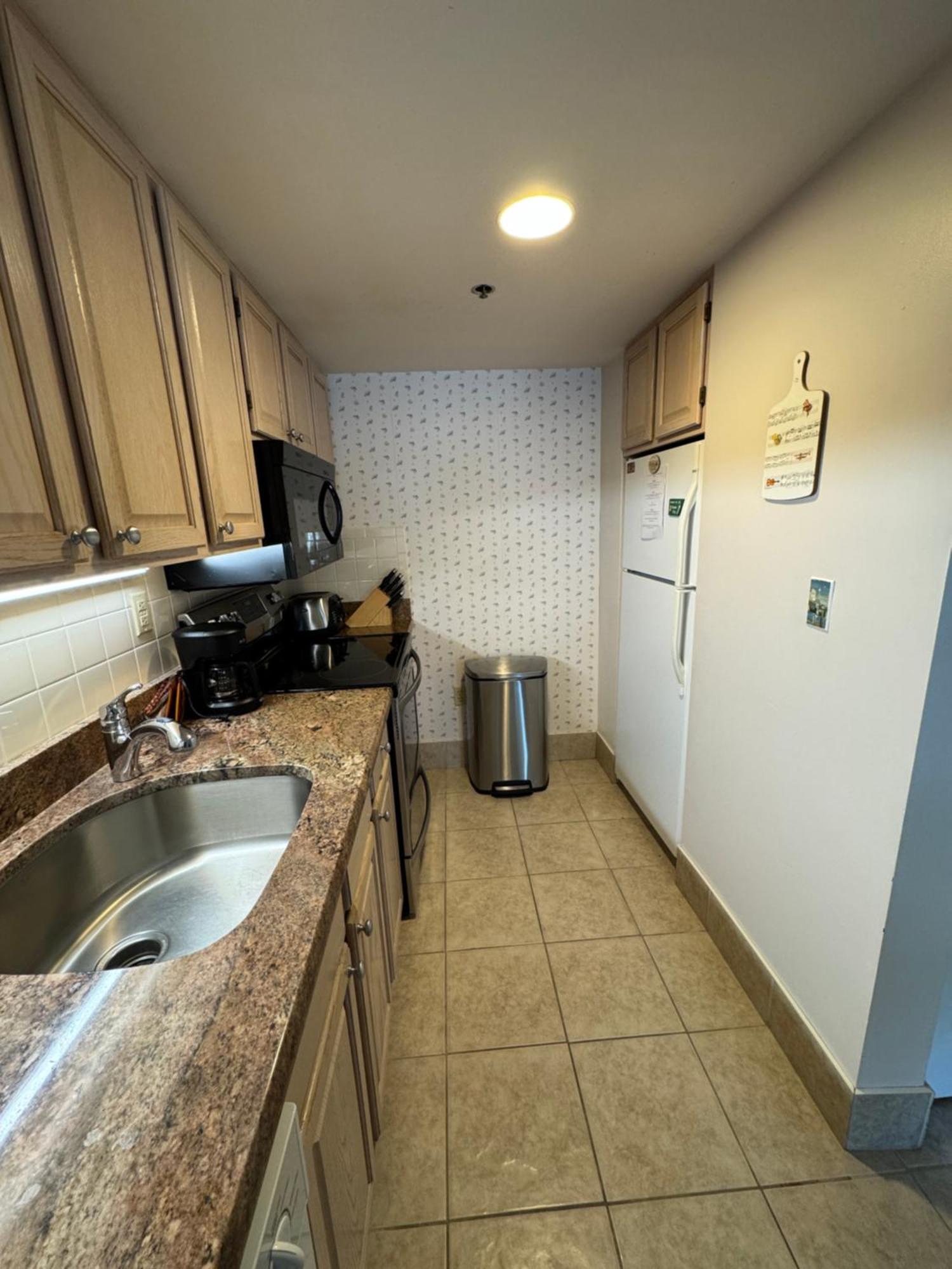 Watson'S Regency Suites Ocean City Exteriér fotografie