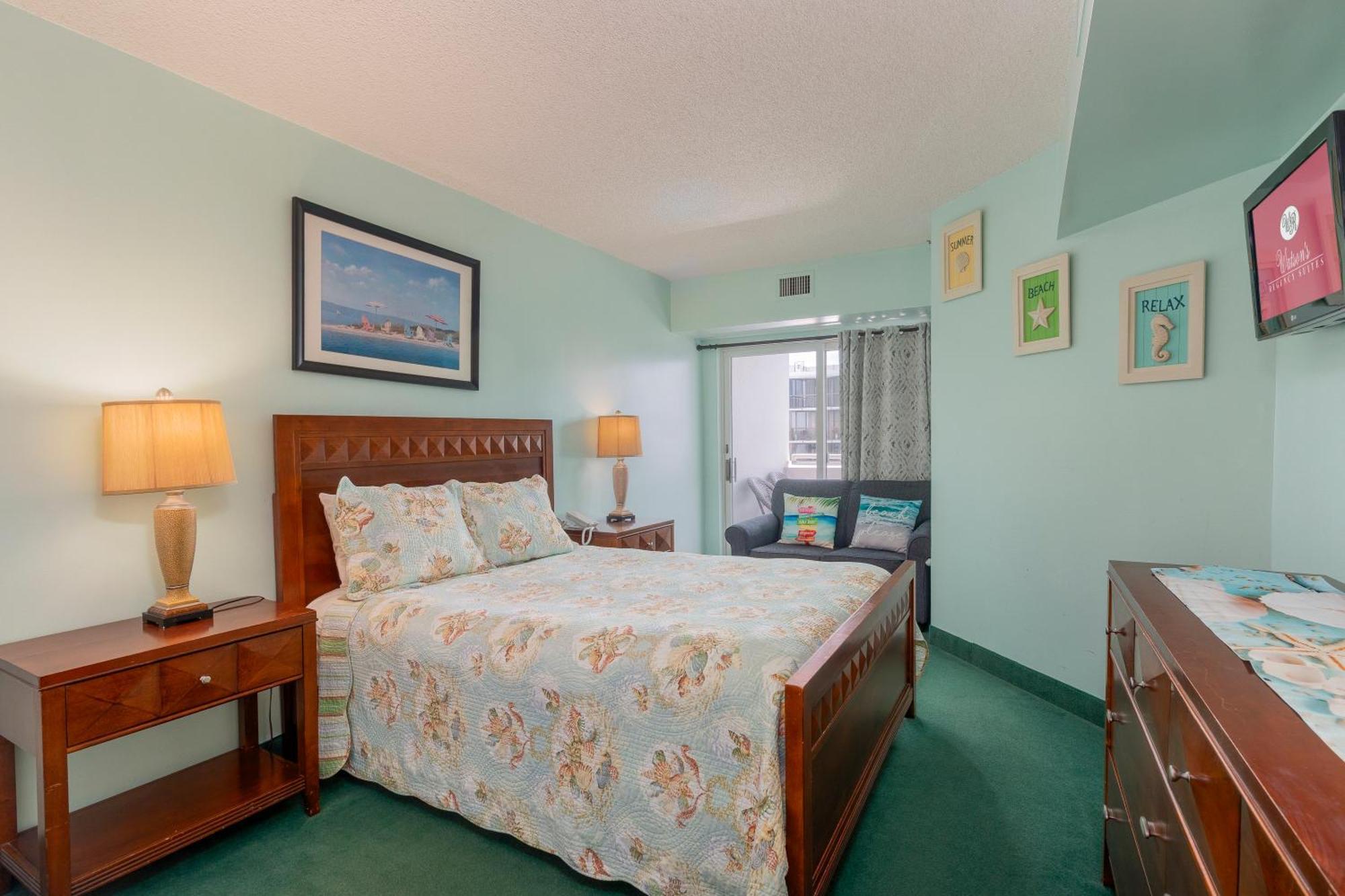 Watson'S Regency Suites Ocean City Exteriér fotografie