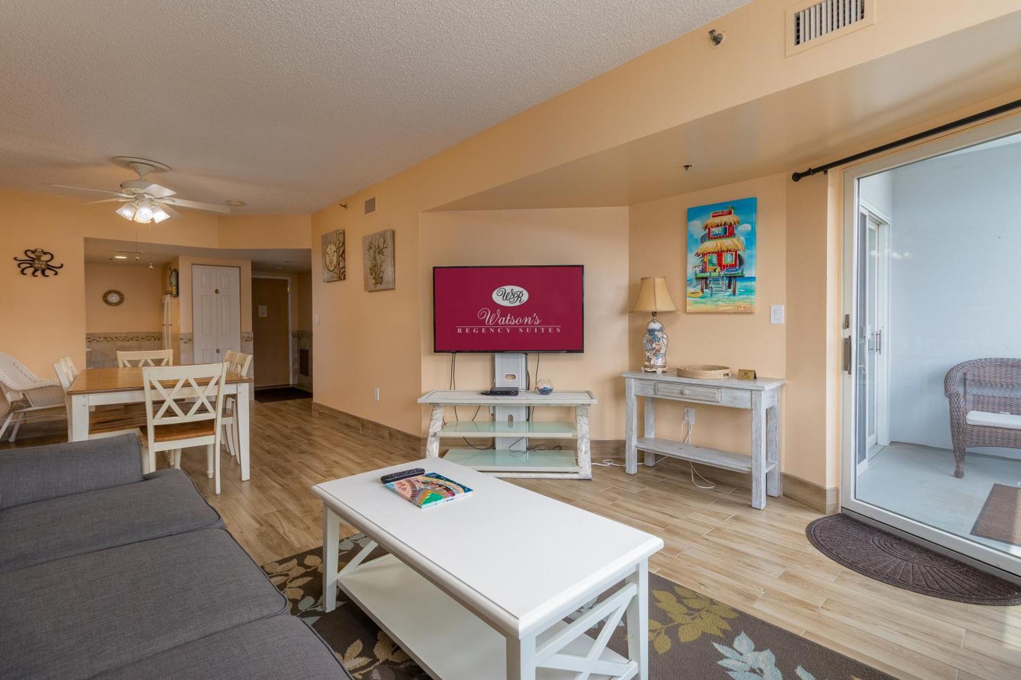 Watson'S Regency Suites Ocean City Exteriér fotografie