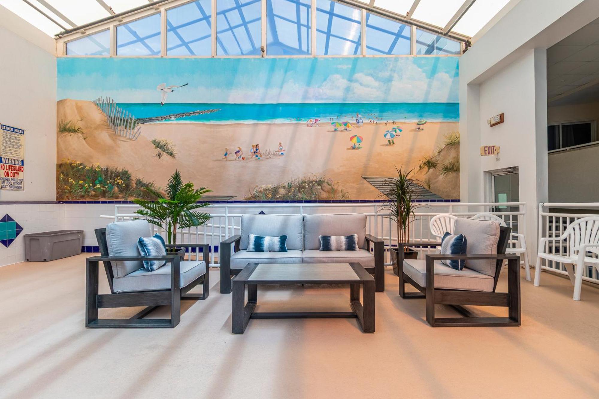 Watson'S Regency Suites Ocean City Exteriér fotografie