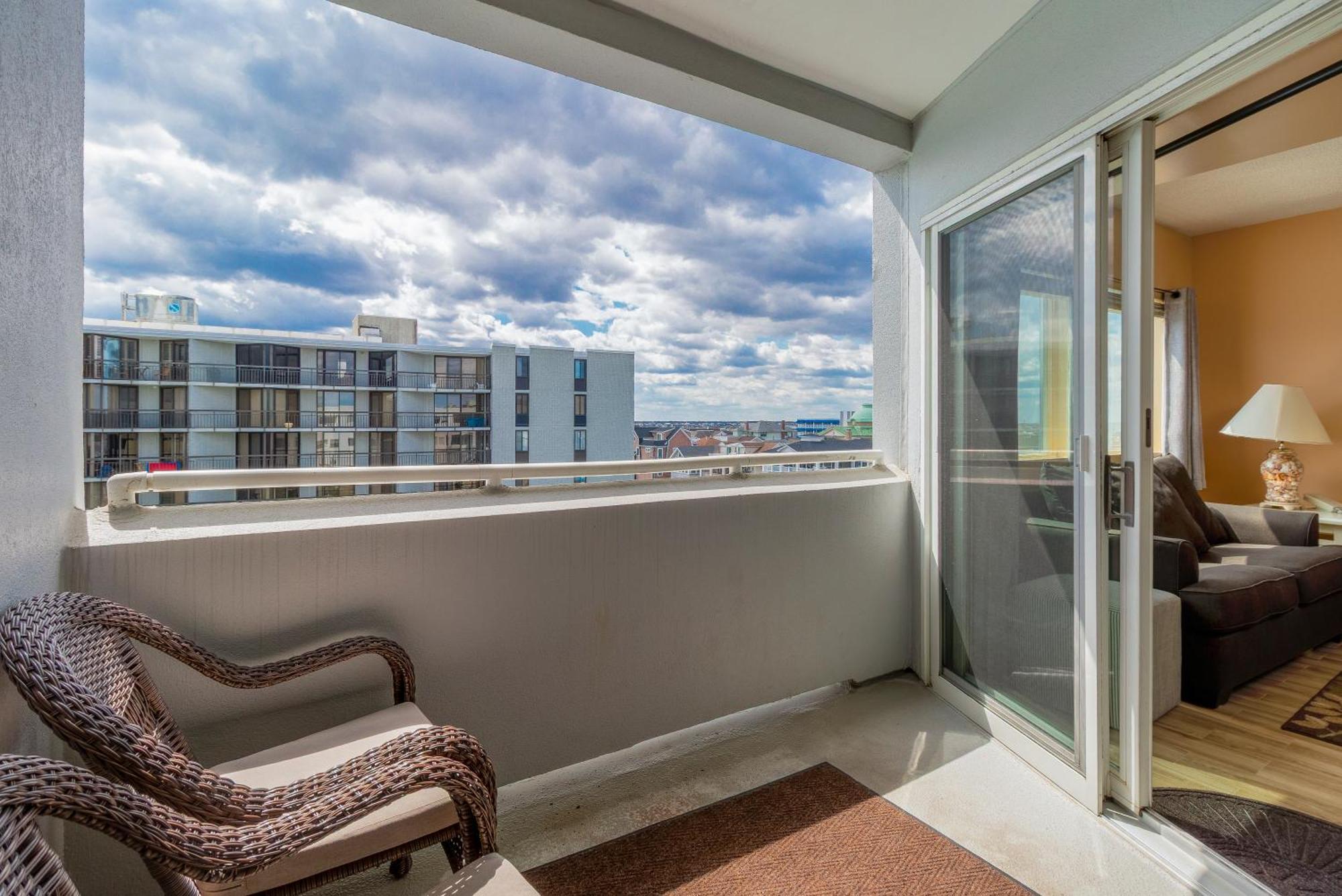 Watson'S Regency Suites Ocean City Exteriér fotografie
