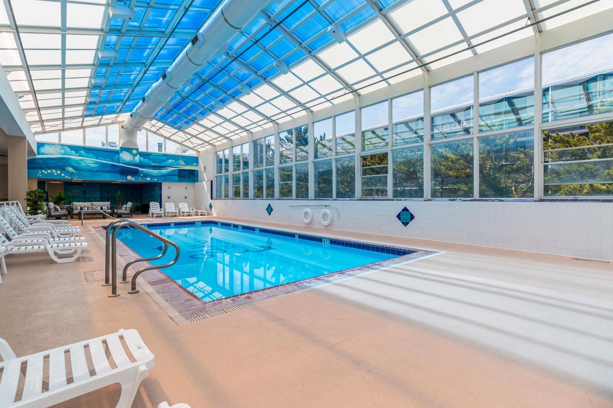 Watson'S Regency Suites Ocean City Exteriér fotografie