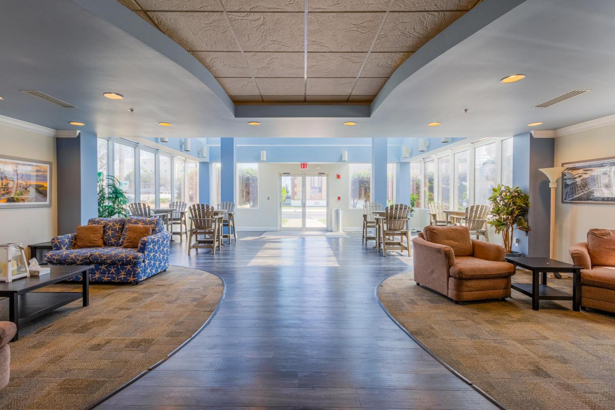 Watson'S Regency Suites Ocean City Exteriér fotografie