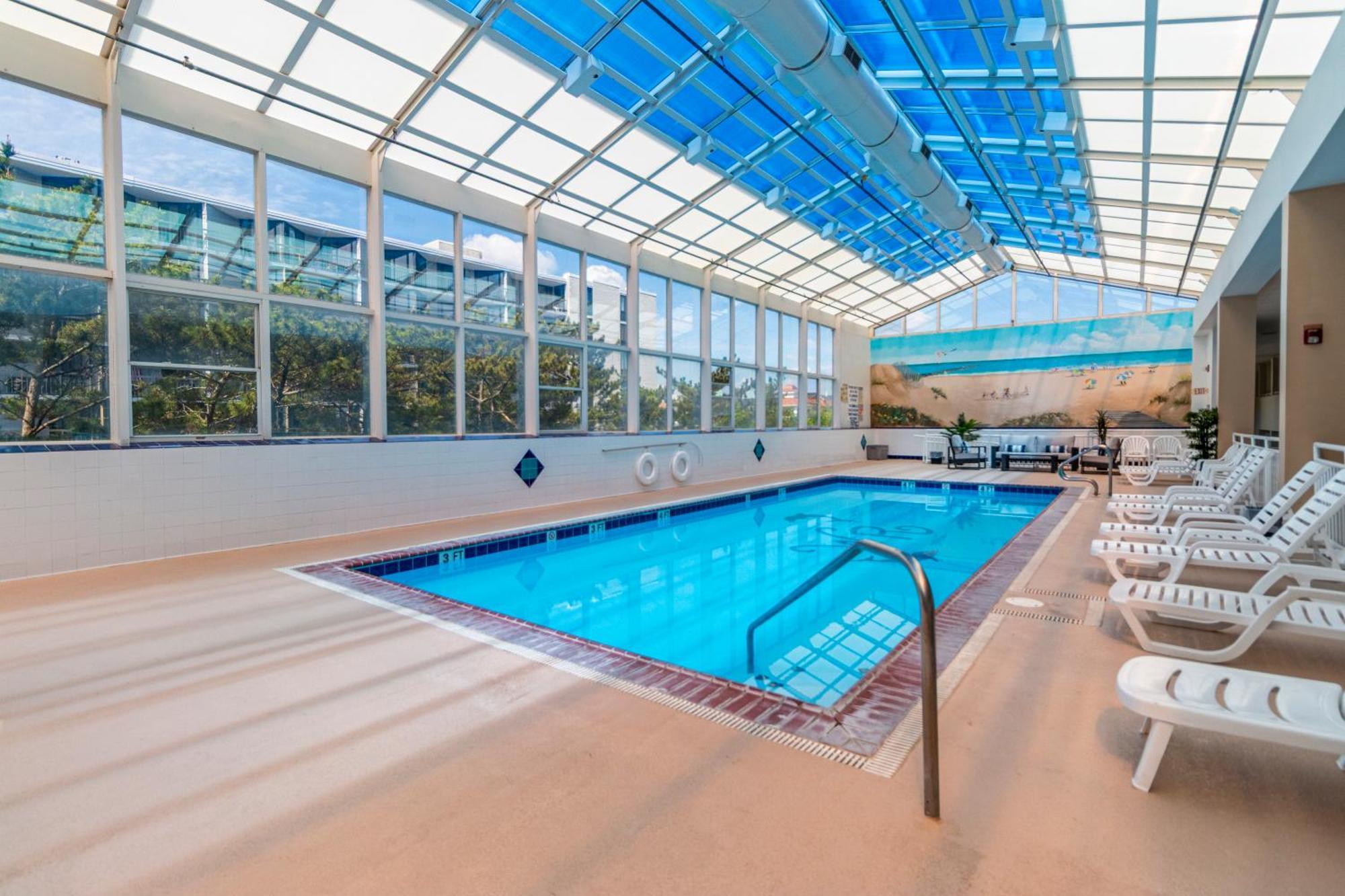 Watson'S Regency Suites Ocean City Exteriér fotografie
