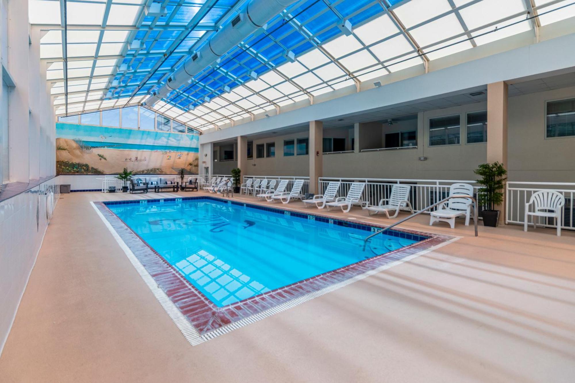 Watson'S Regency Suites Ocean City Exteriér fotografie
