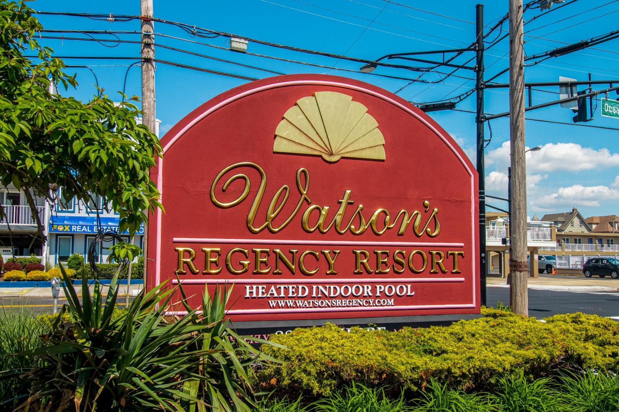 Watson'S Regency Suites Ocean City Exteriér fotografie