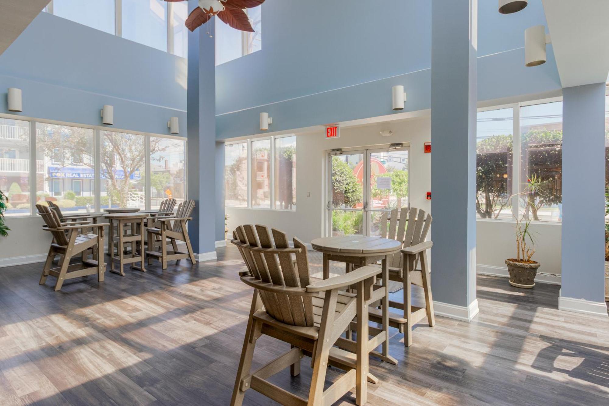 Watson'S Regency Suites Ocean City Exteriér fotografie
