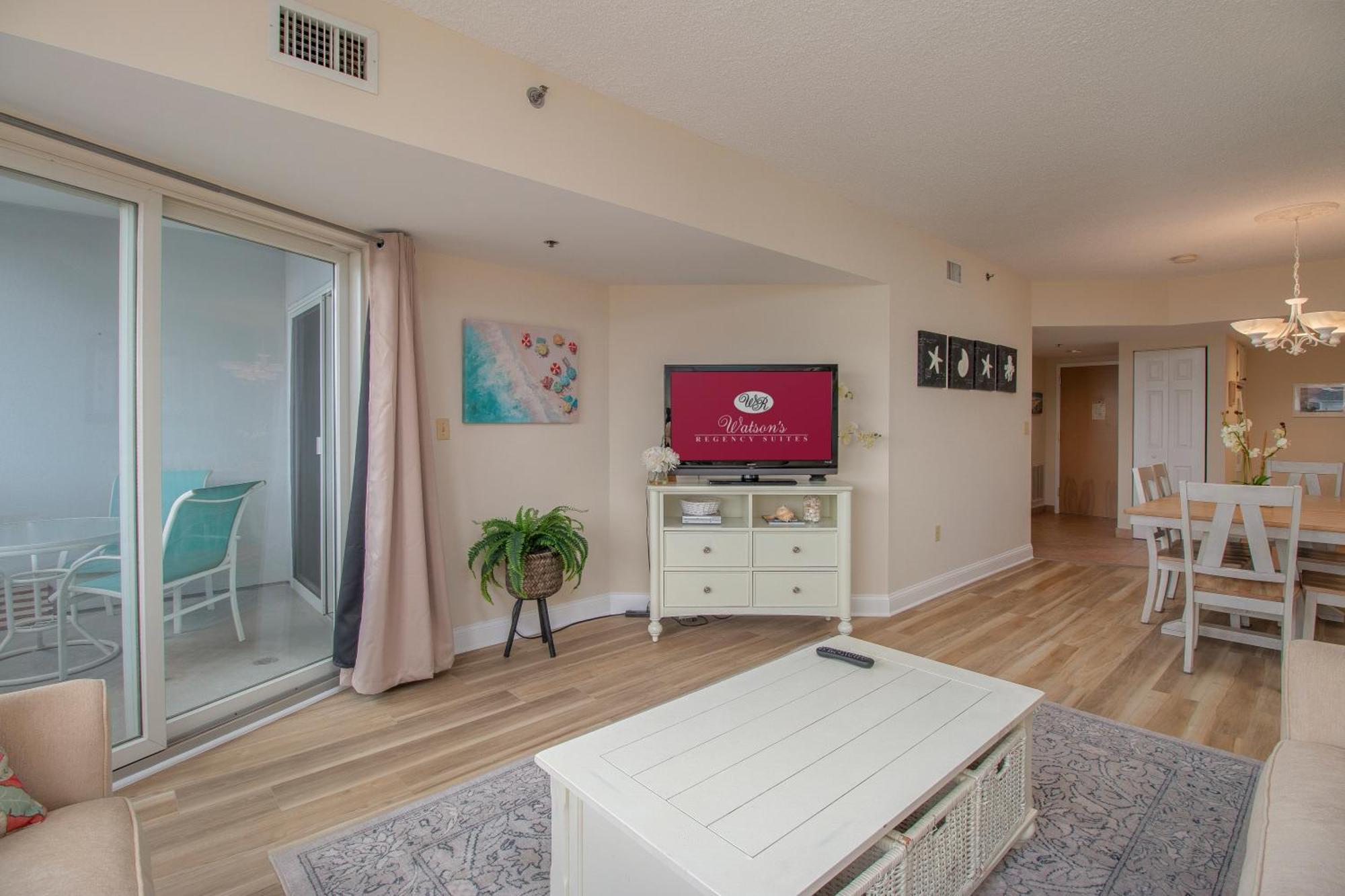 Watson'S Regency Suites Ocean City Exteriér fotografie
