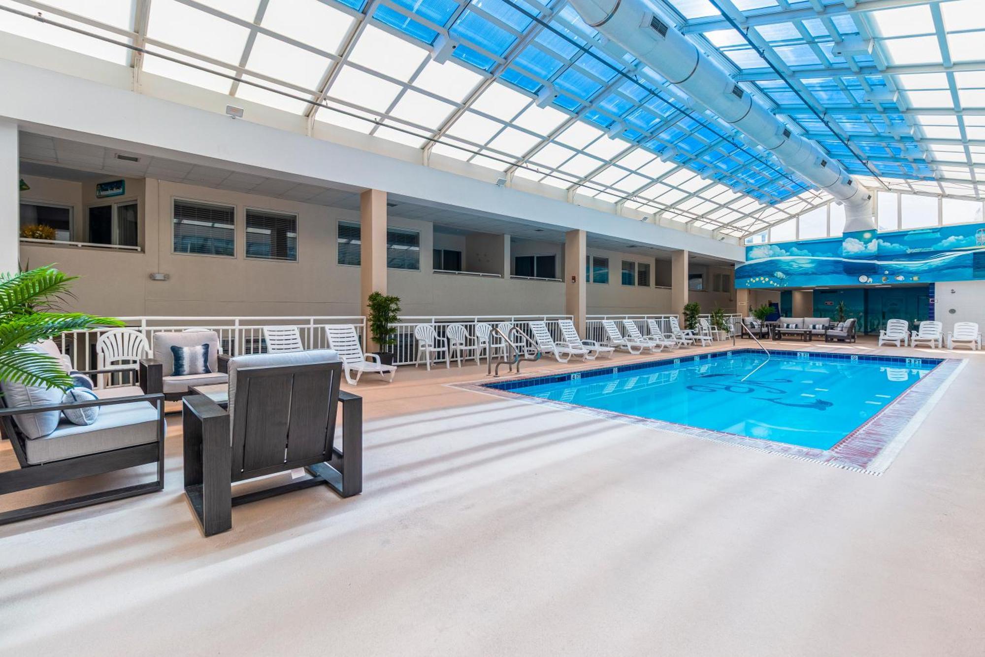 Watson'S Regency Suites Ocean City Exteriér fotografie
