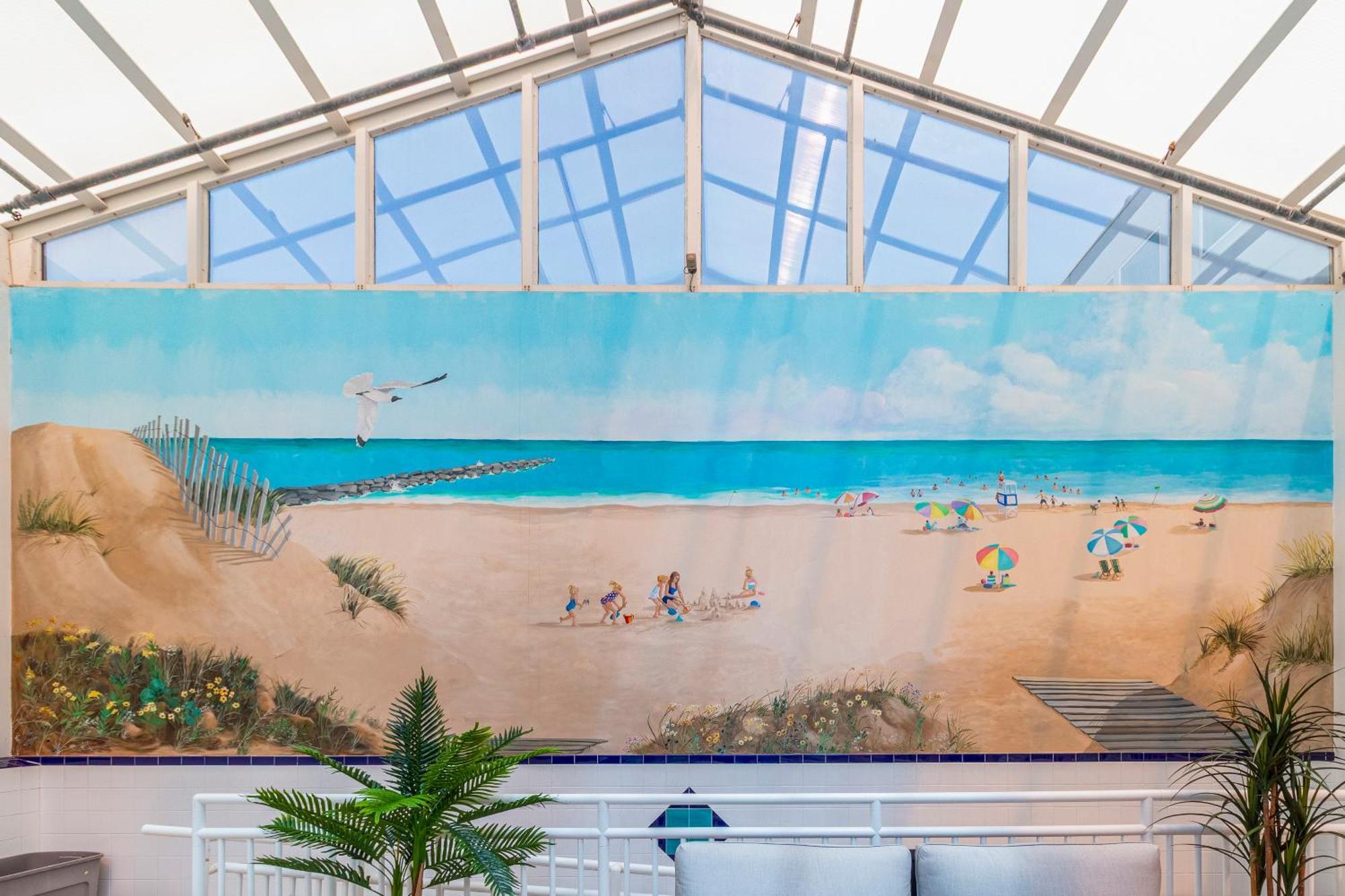 Watson'S Regency Suites Ocean City Exteriér fotografie